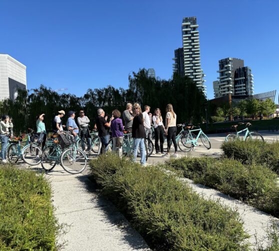 Bike The City Milan · 3