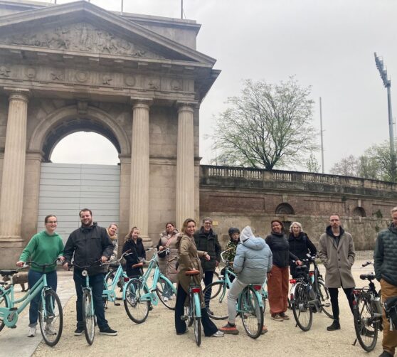 Bike The City Milan · 5