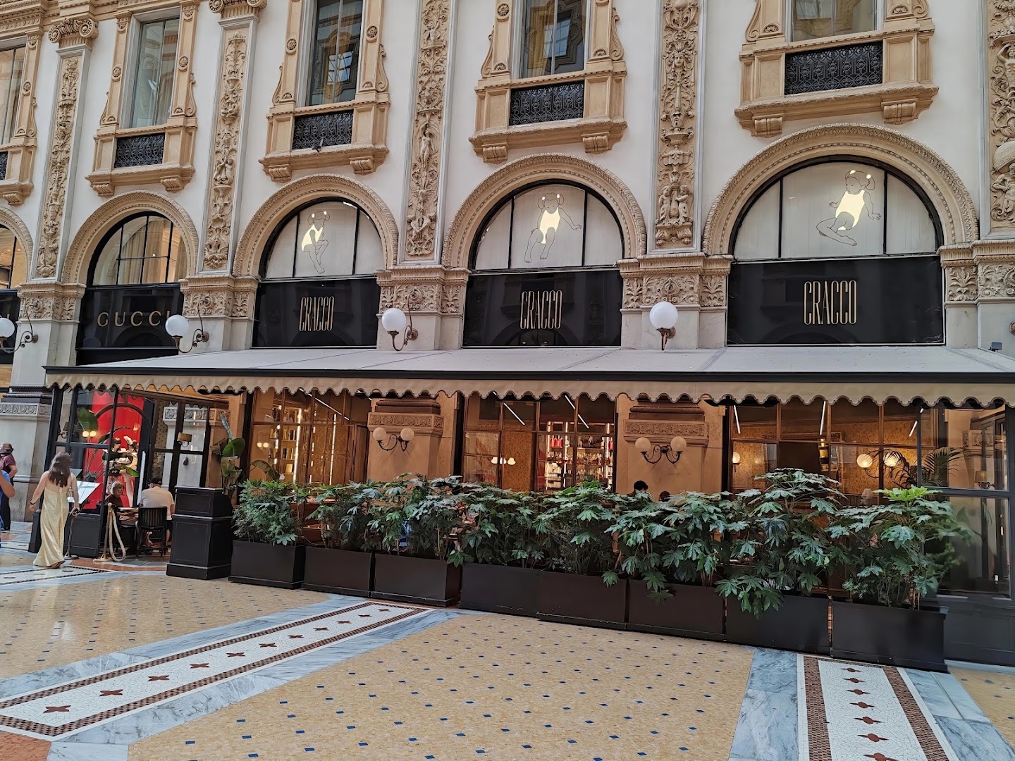 Cracco in Galleria · 1