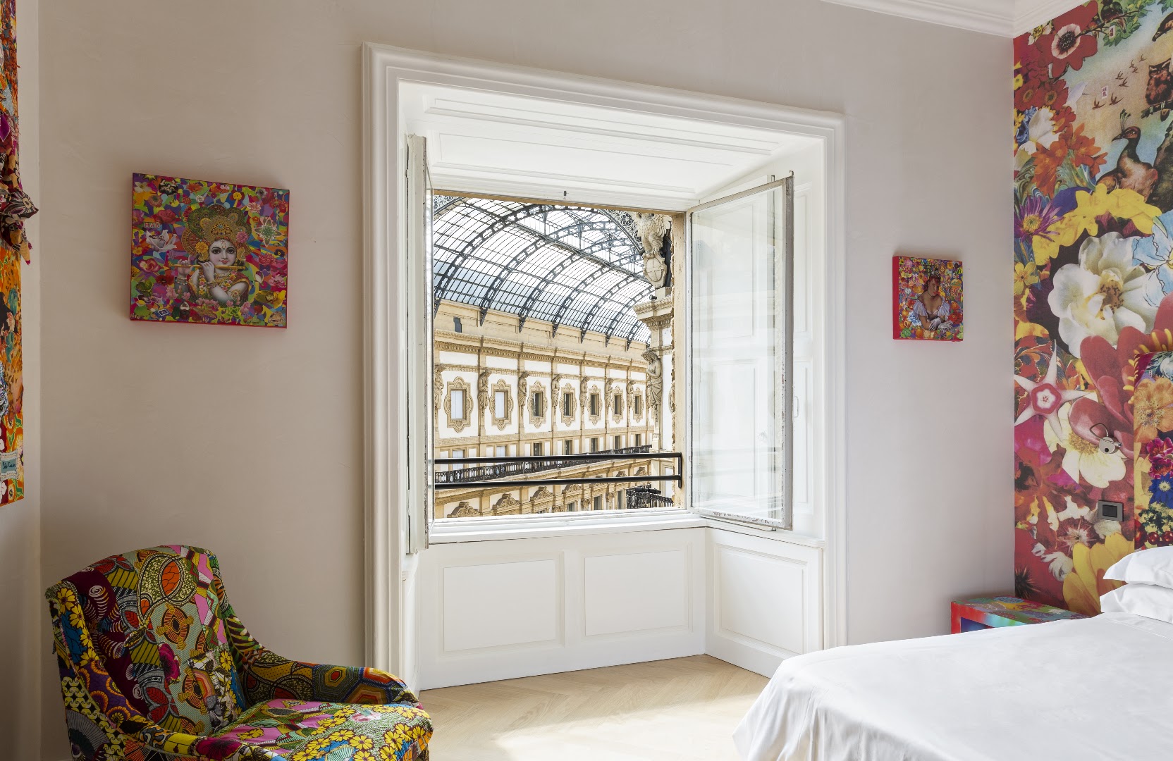 Galleria Vik Milano · 1