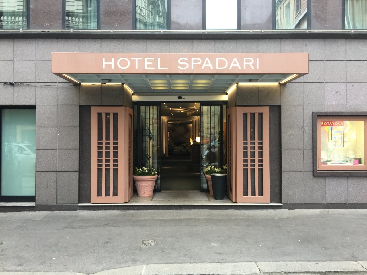 Hotel Spadari al Duomo · 1