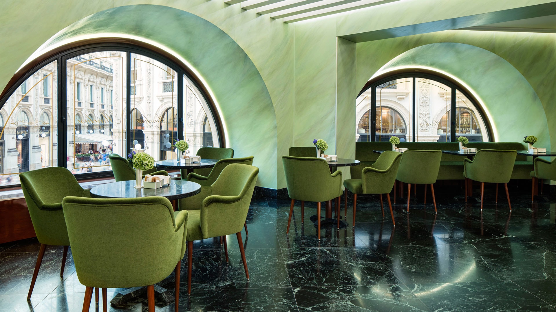 Marchesi 1824 Galleria · 1