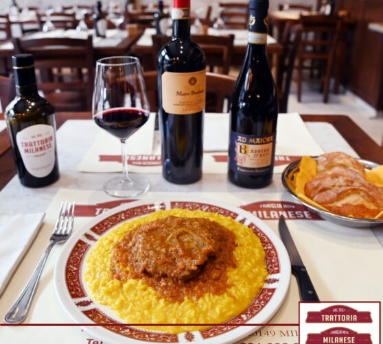 Trattoria Milanese dal 1997 · 3