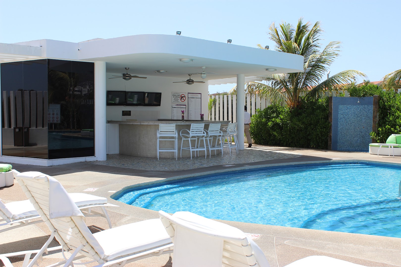 Agua Dorada Beach Hotel · 1