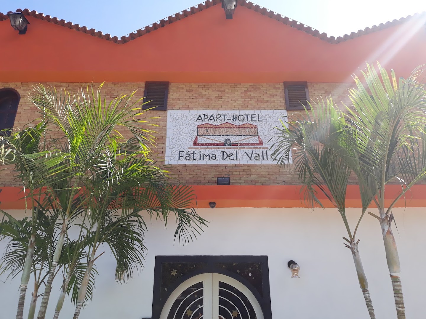 Apart Hotel Fatima Del Valle · 1