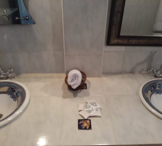 Apart Hotel Fatima Del Valle · 5