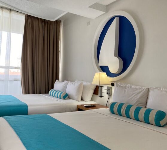 Aquarius Hotel Boutique · 2