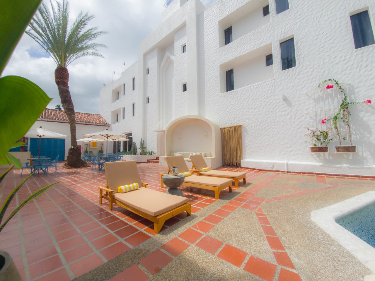 Bohemia Hotel Boutique · 1