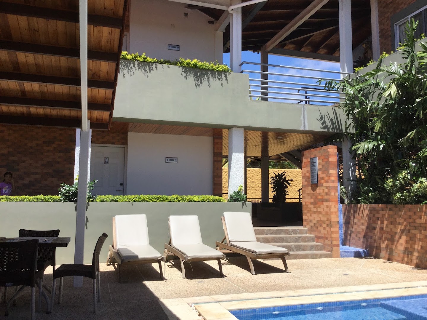 Brisas De San Lorenzo Posada Lounge · 1