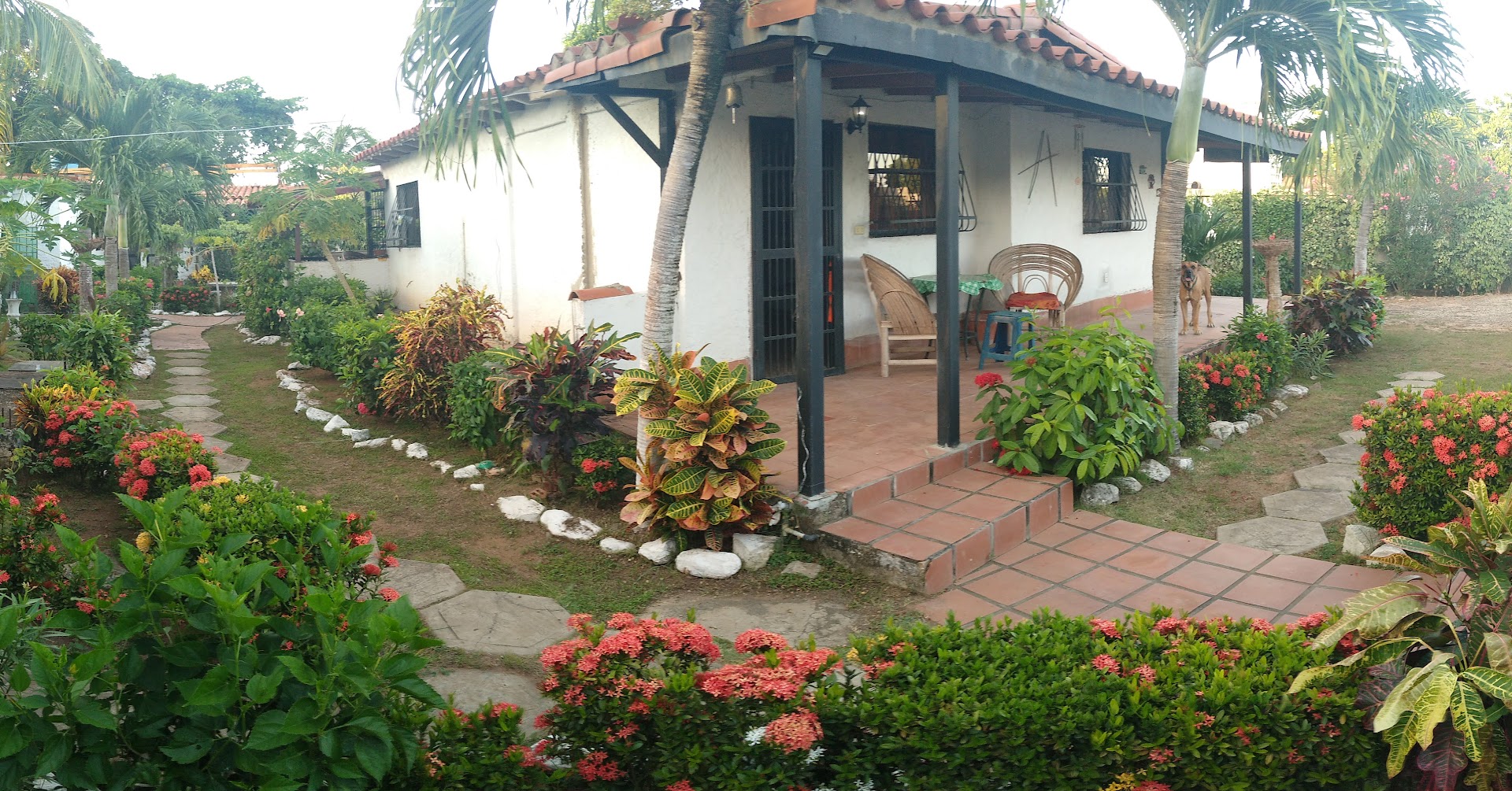 Cabañitas Toucherit · 1