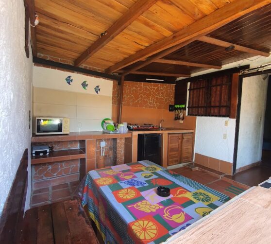 Cabañitas Toucherit · 3