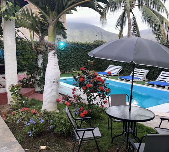 Casa vacacional white beach · 2