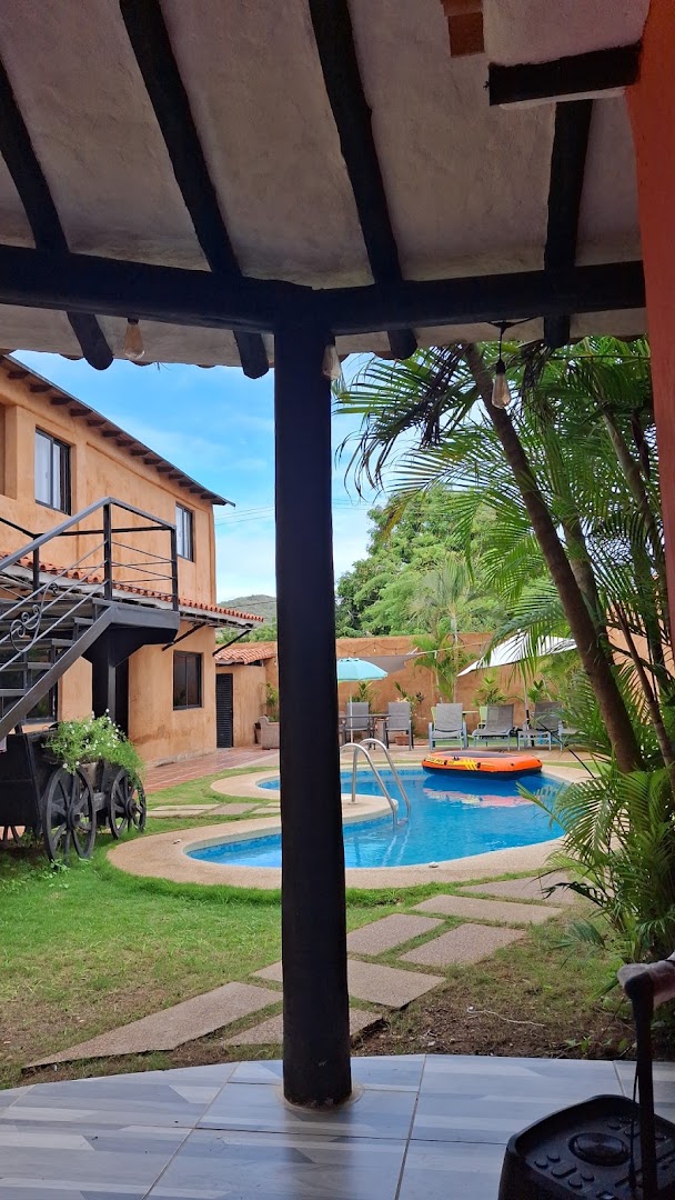 Casa Xiloé · 1