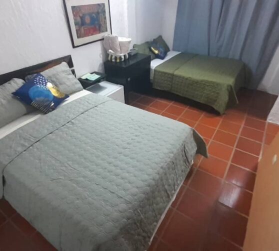 Casa Xiloé · 2