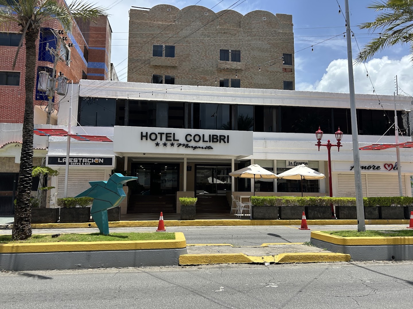 Colibrí Suites Hotel Boutique · 1