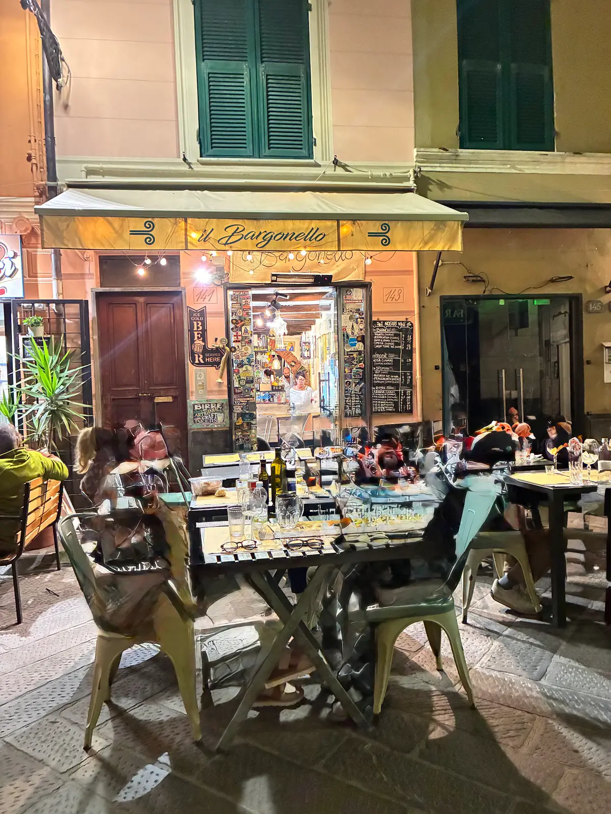 Il Bargonello · 4
