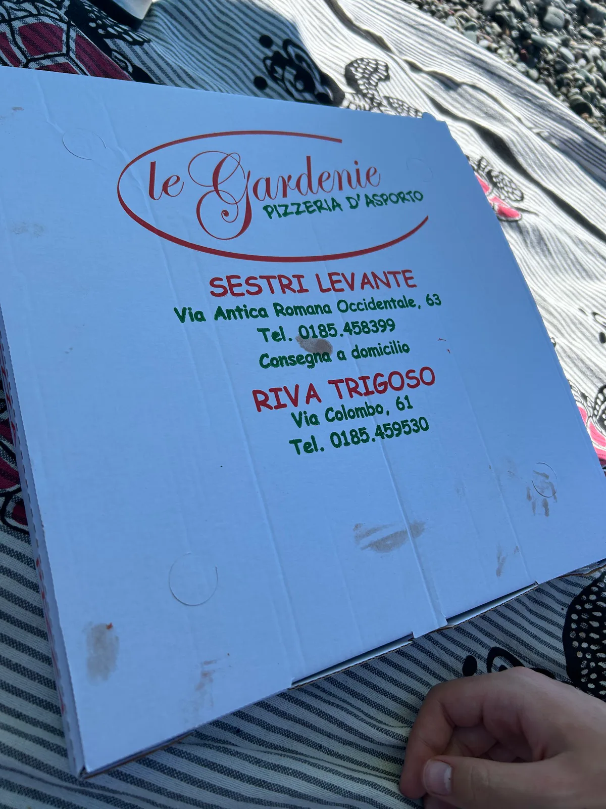 Le Gardenie · 3