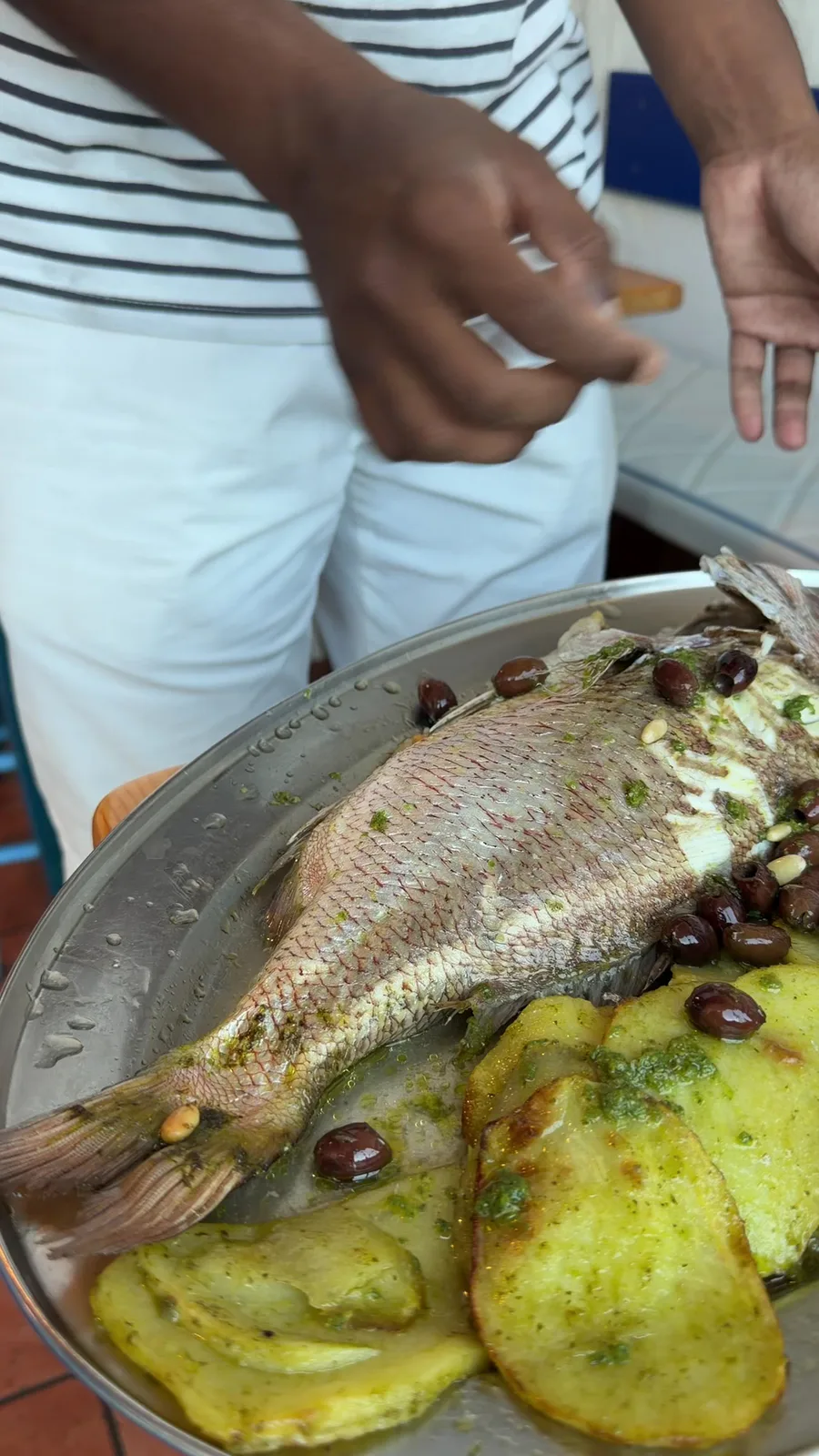 PESCE BALLA · 4