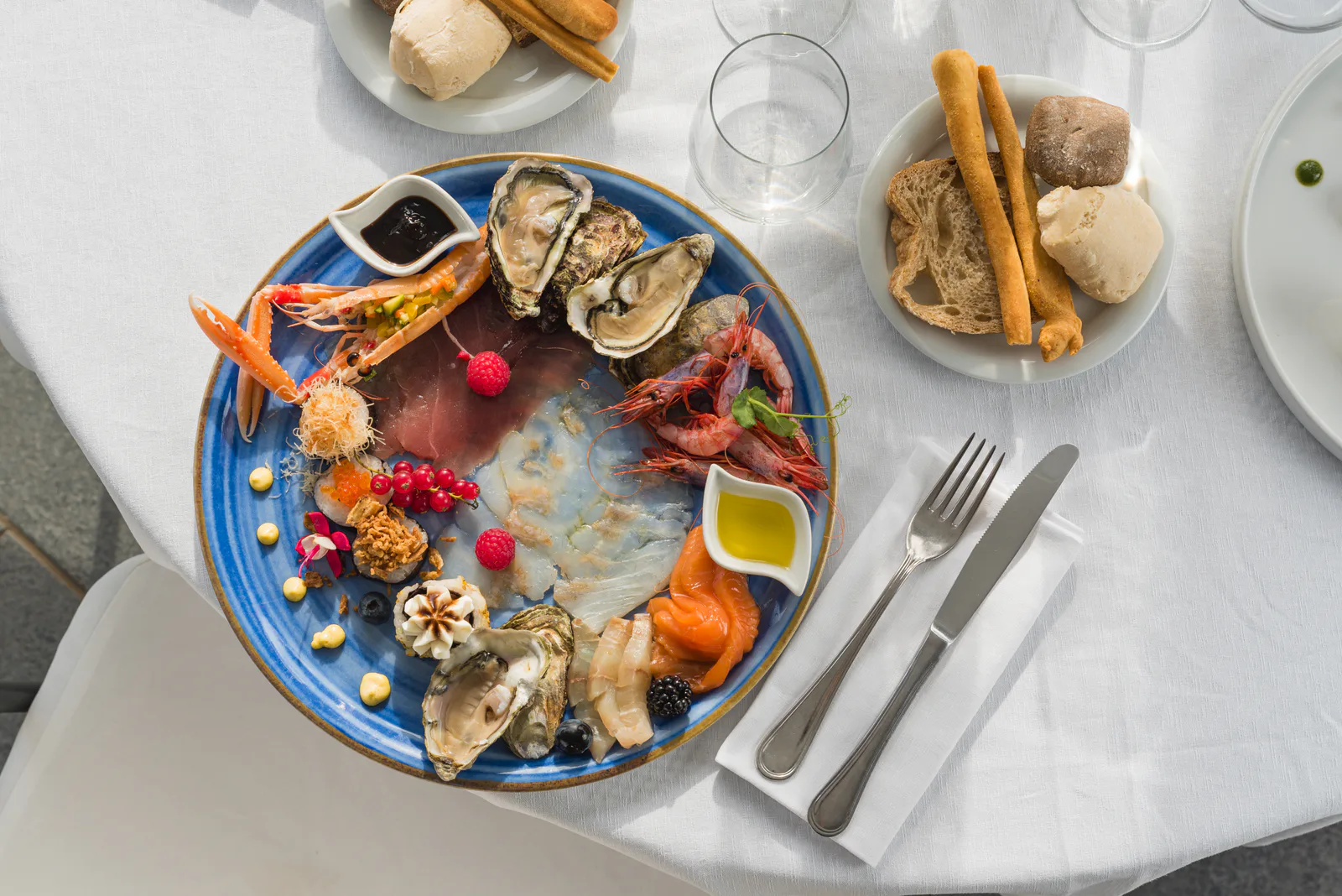 Ristorante Olimpo · 5