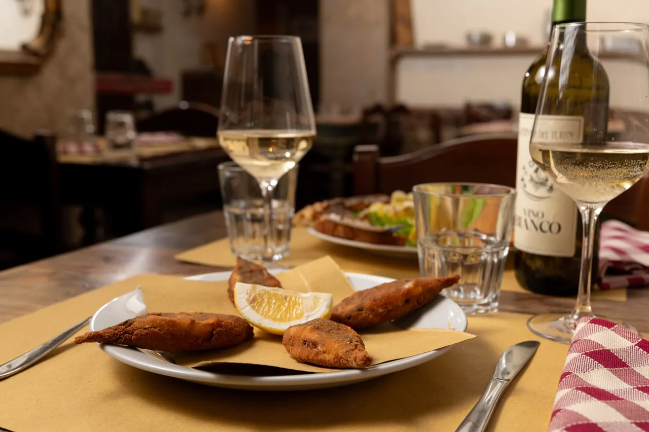 TRATTORIA da TURIN · 3