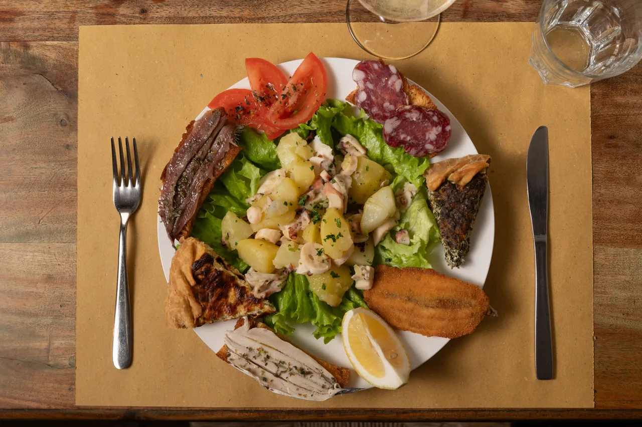 TRATTORIA da TURIN · 4