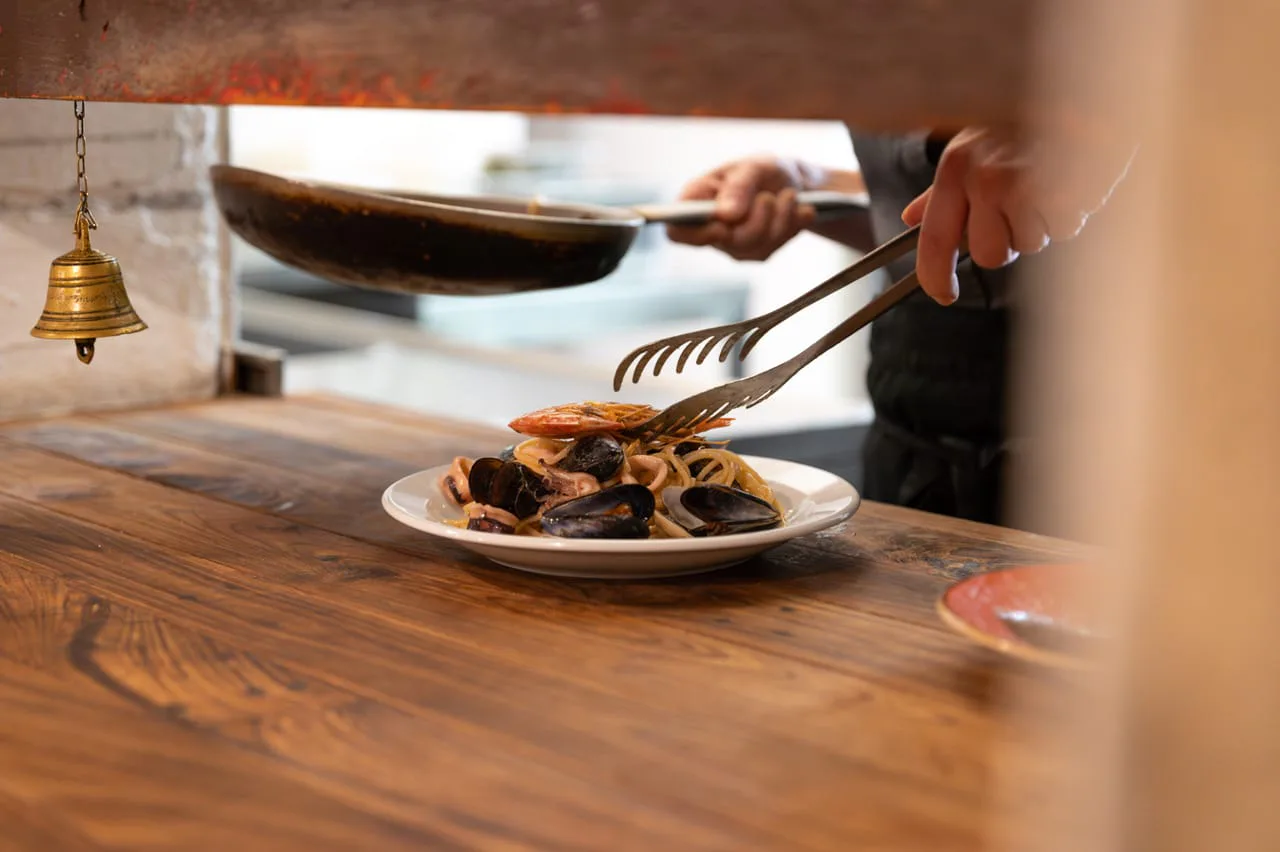TRATTORIA da TURIN · 5