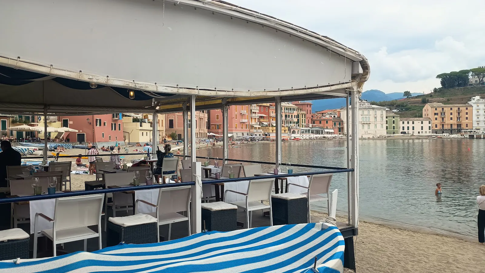 Ristorante Portobello Baia del Silenzio · 3