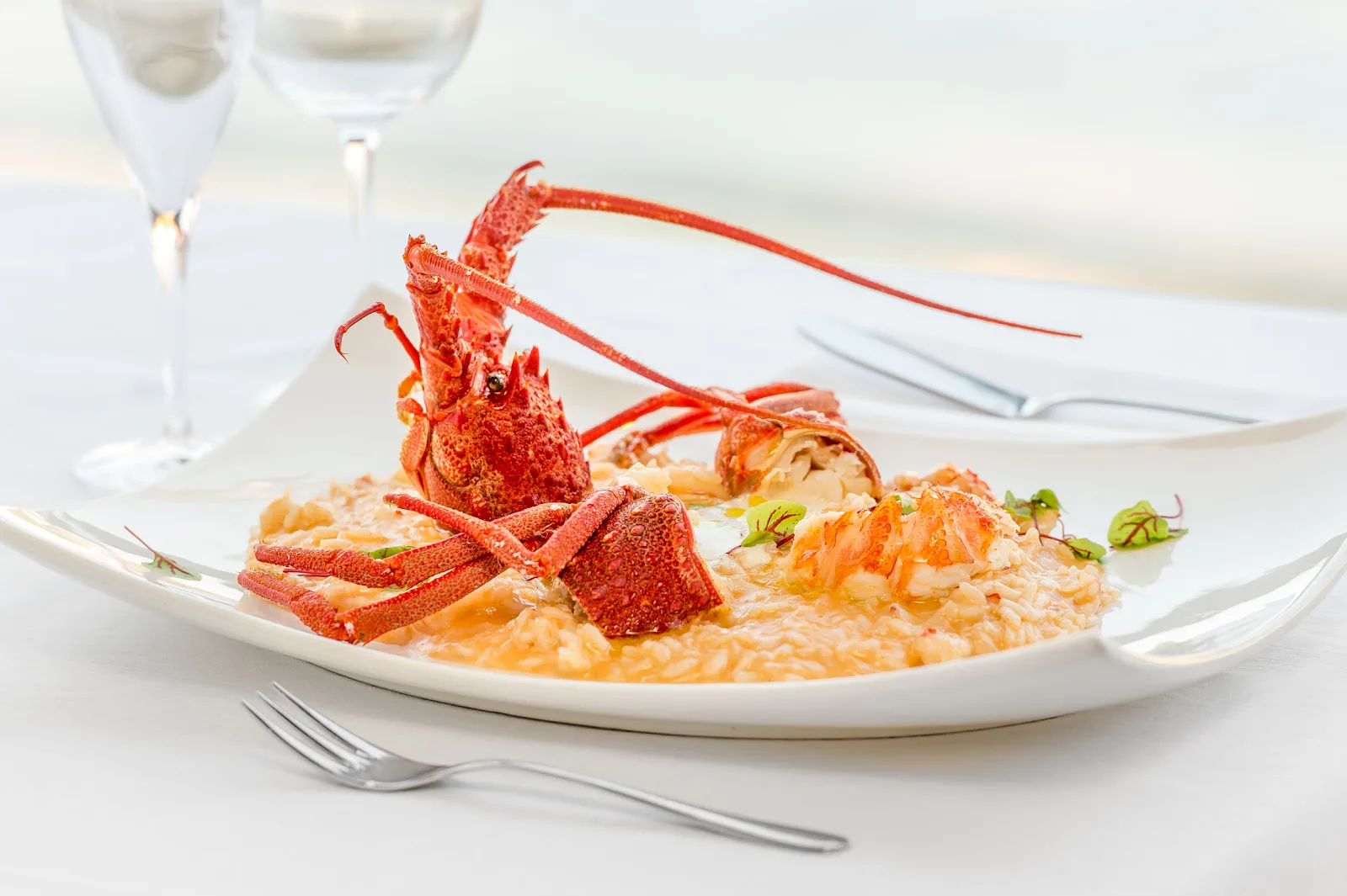 Ristorante Portobello Baia del Silenzio · 5