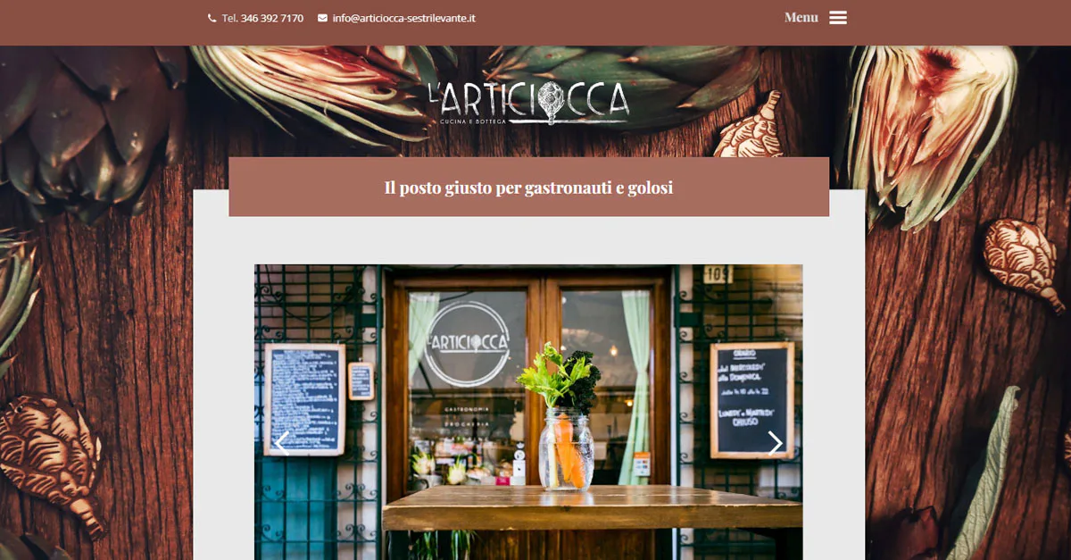 L'Articiocca Sestri Levante · 5