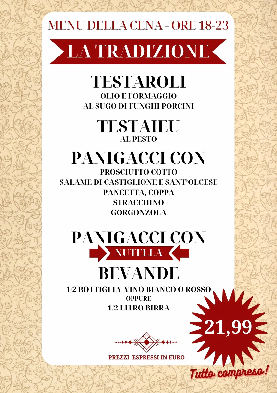 Aragosta d'Oro · 4