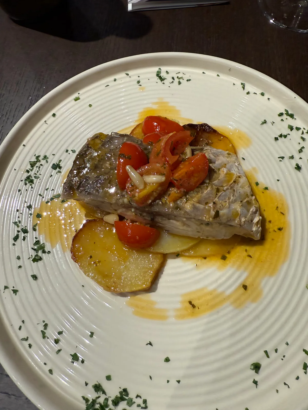 Pescador Bistrot · 5
