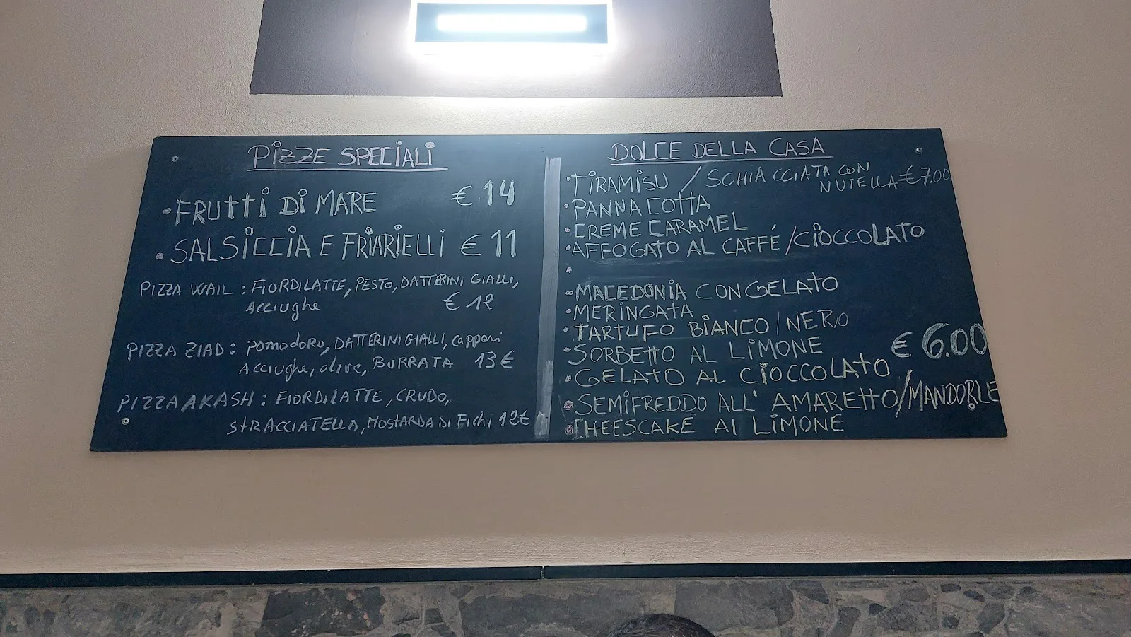 La Lanterna - Ristorante Pizzeria · 5
