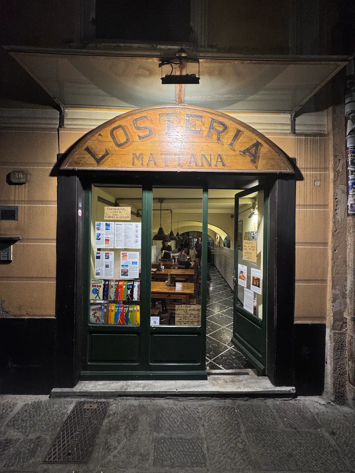 L'Osteria Mattana · 5
