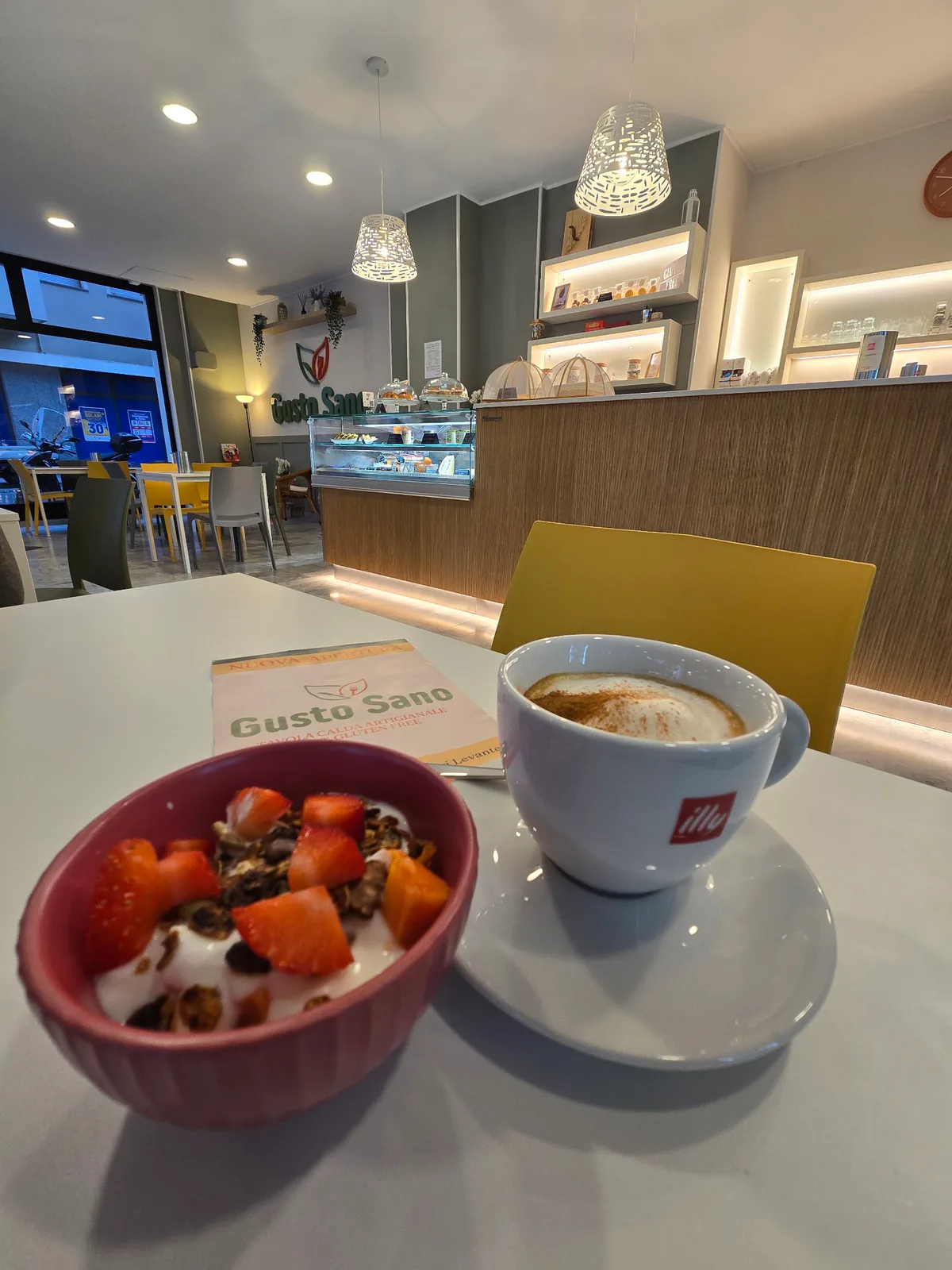 Gusto Sano · 4