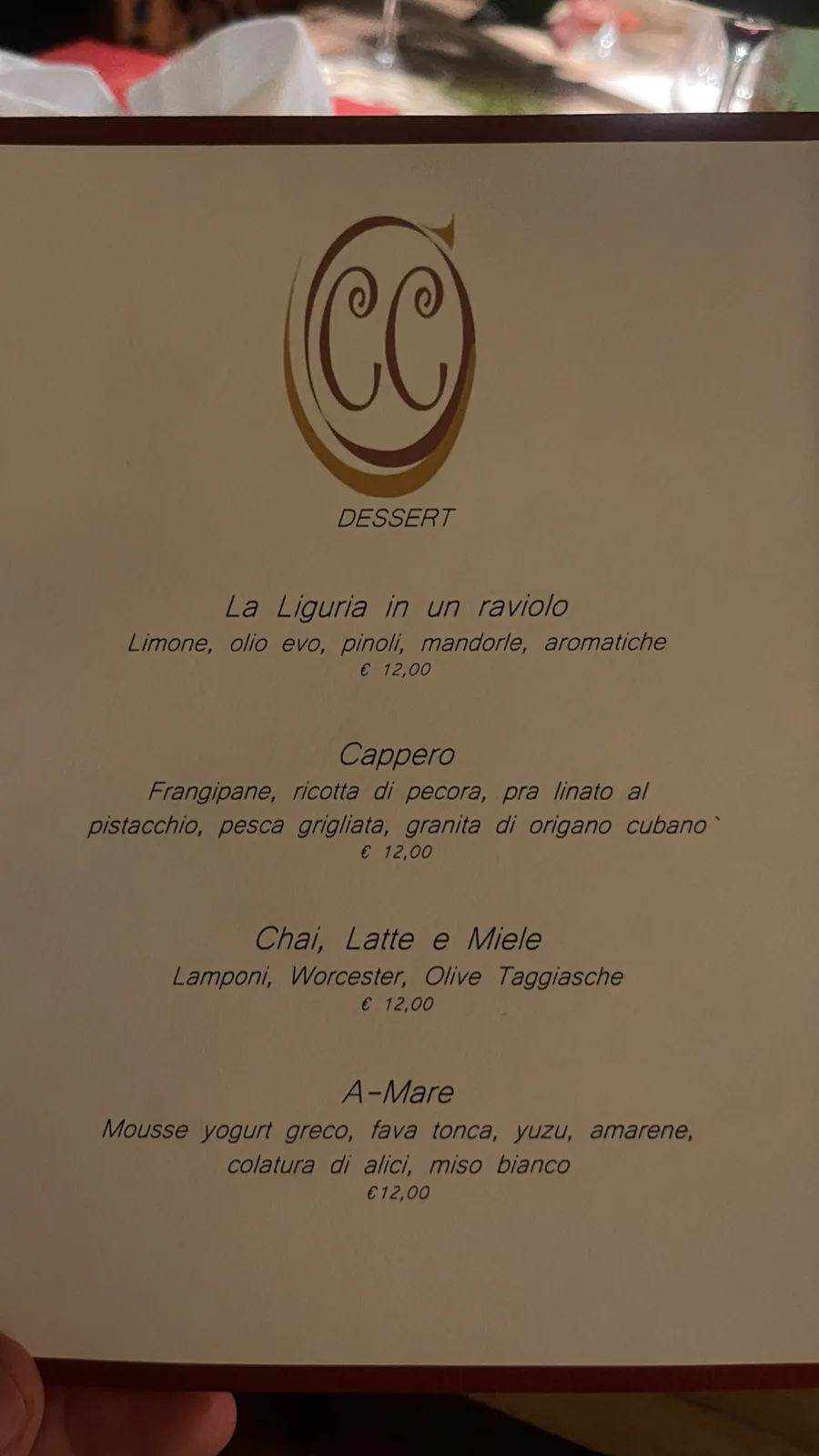 Le Cantine · 5