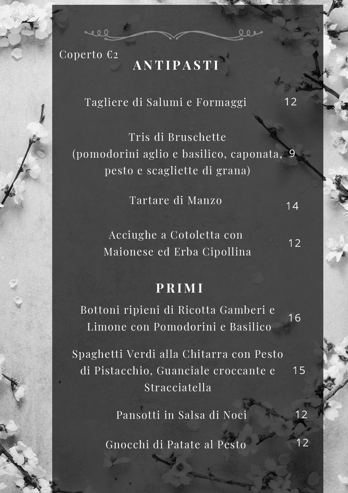 Osteria Bousan · 4
