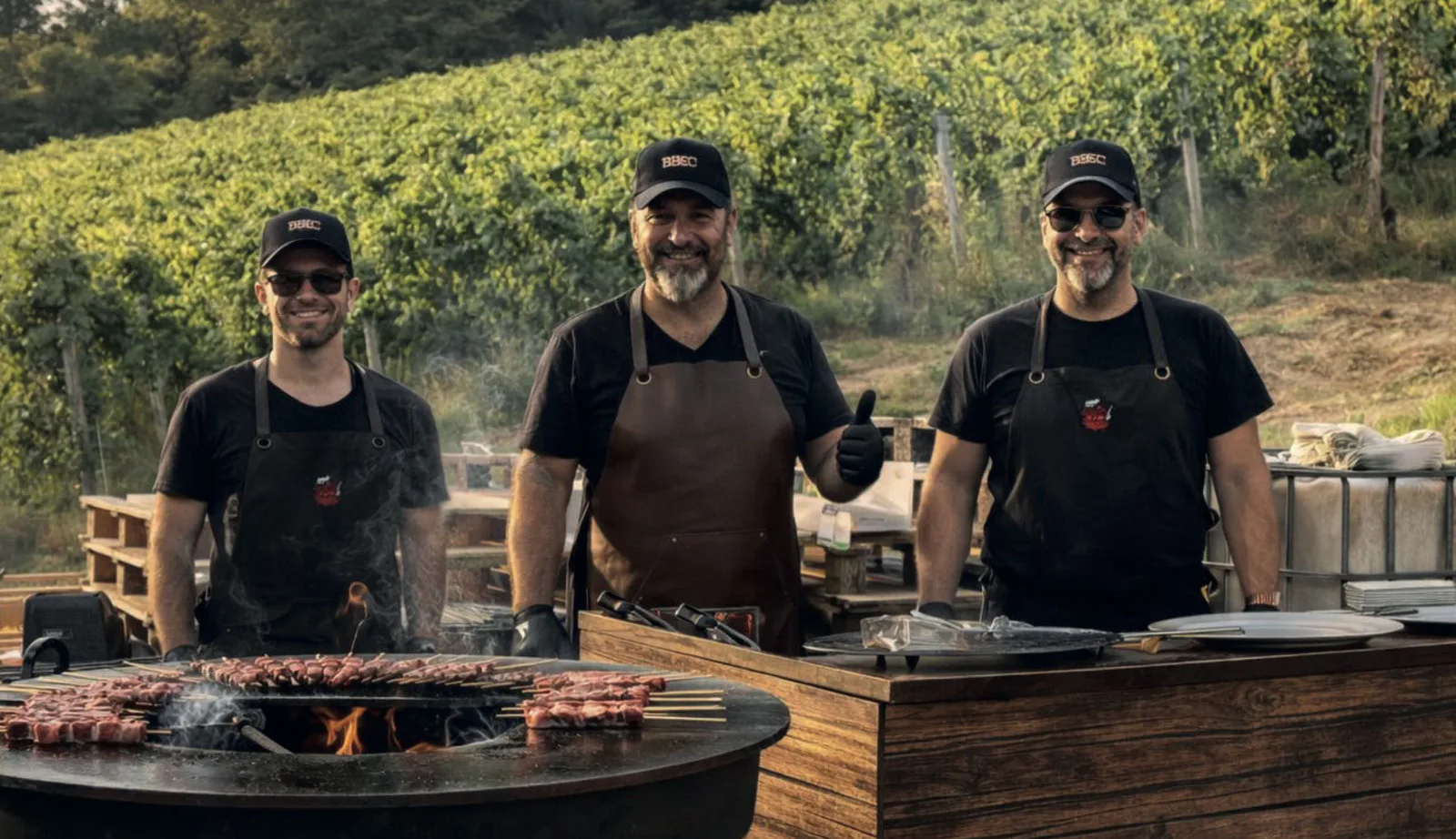 Uolli’s BBQ factory · 3