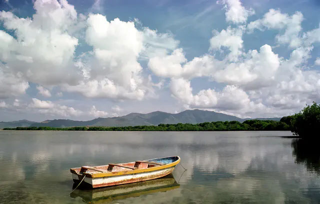 Monumento Natural Laguna de Las Marites