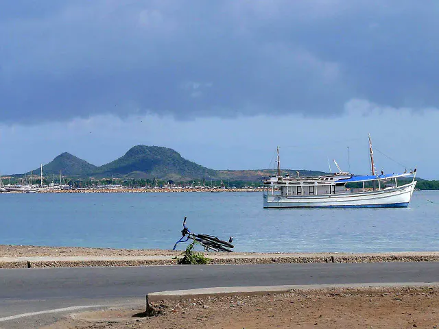 Monumento Natural Tetas de María Guevara