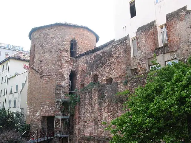 Mura romane di Milano