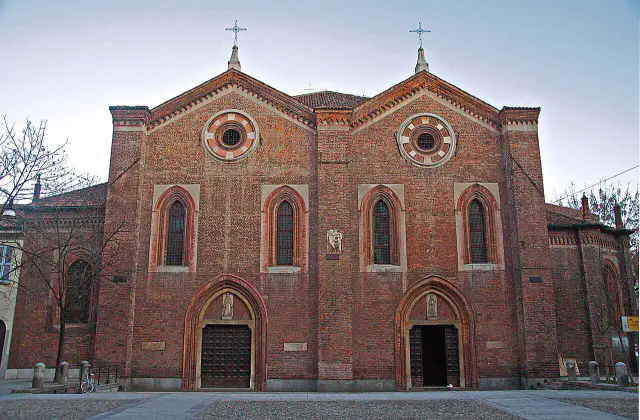 Chiesa di Santa Maria Incoronata