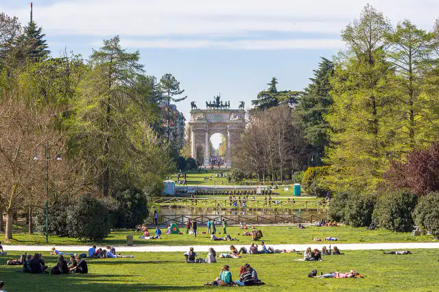 parco Sempione