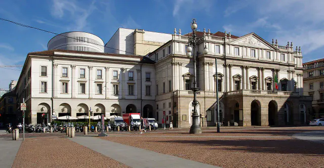 teatro alla Scala