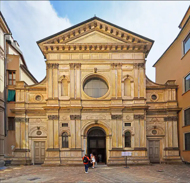 chiesa di Santa Maria presso San Satiro