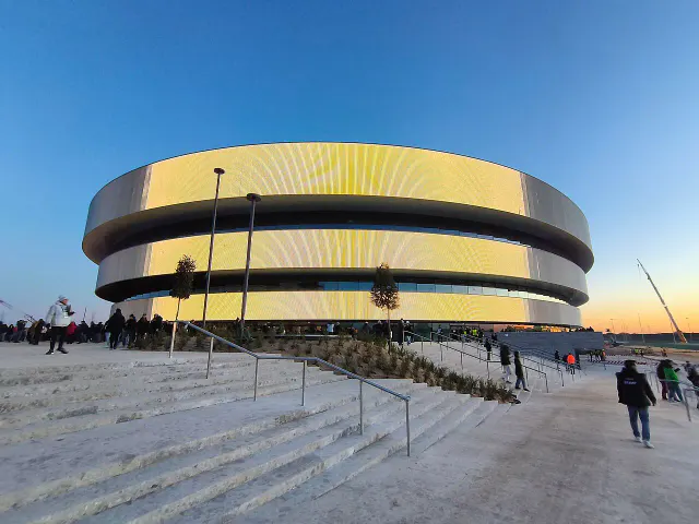 Unipol Dome