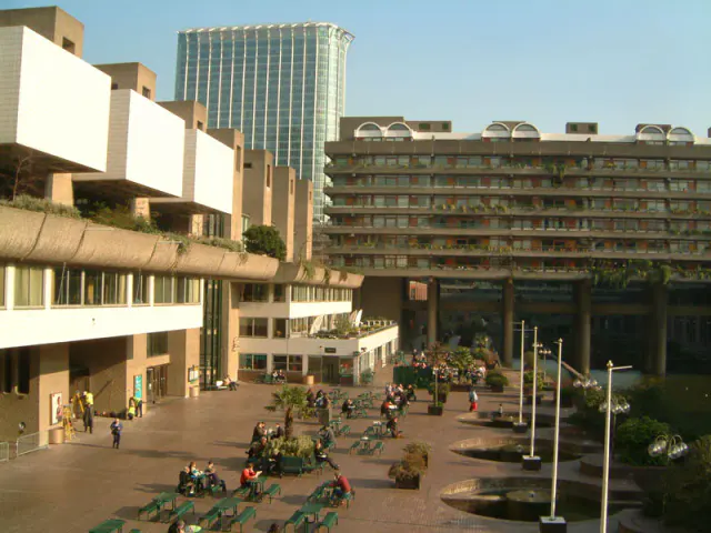 Barbican Centre