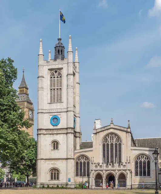 St Margaret's Church, Westminster