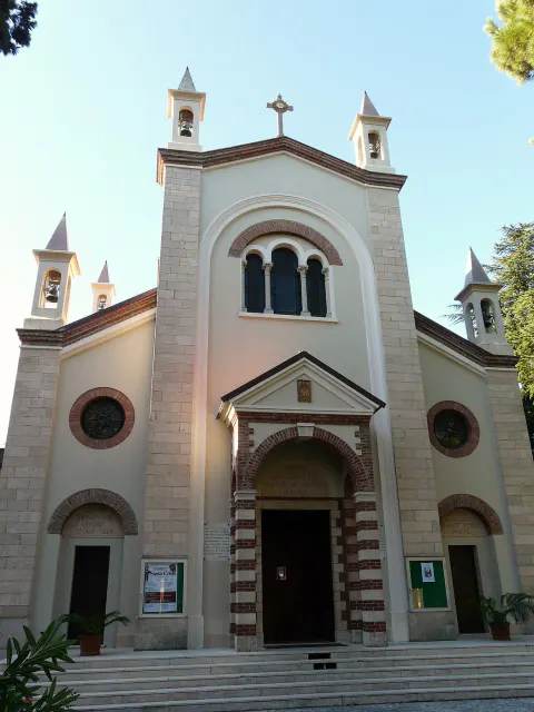 santuario di Cristo Re