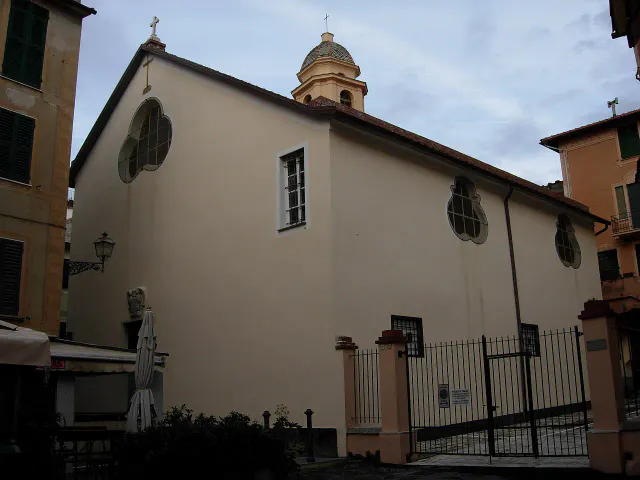 chiesa di San Pietro in Vincoli