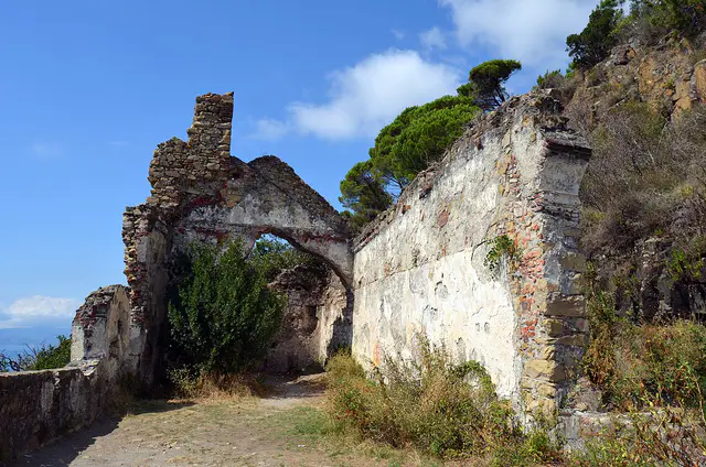 Rocche di Sant'Anna - Valle del Fico
